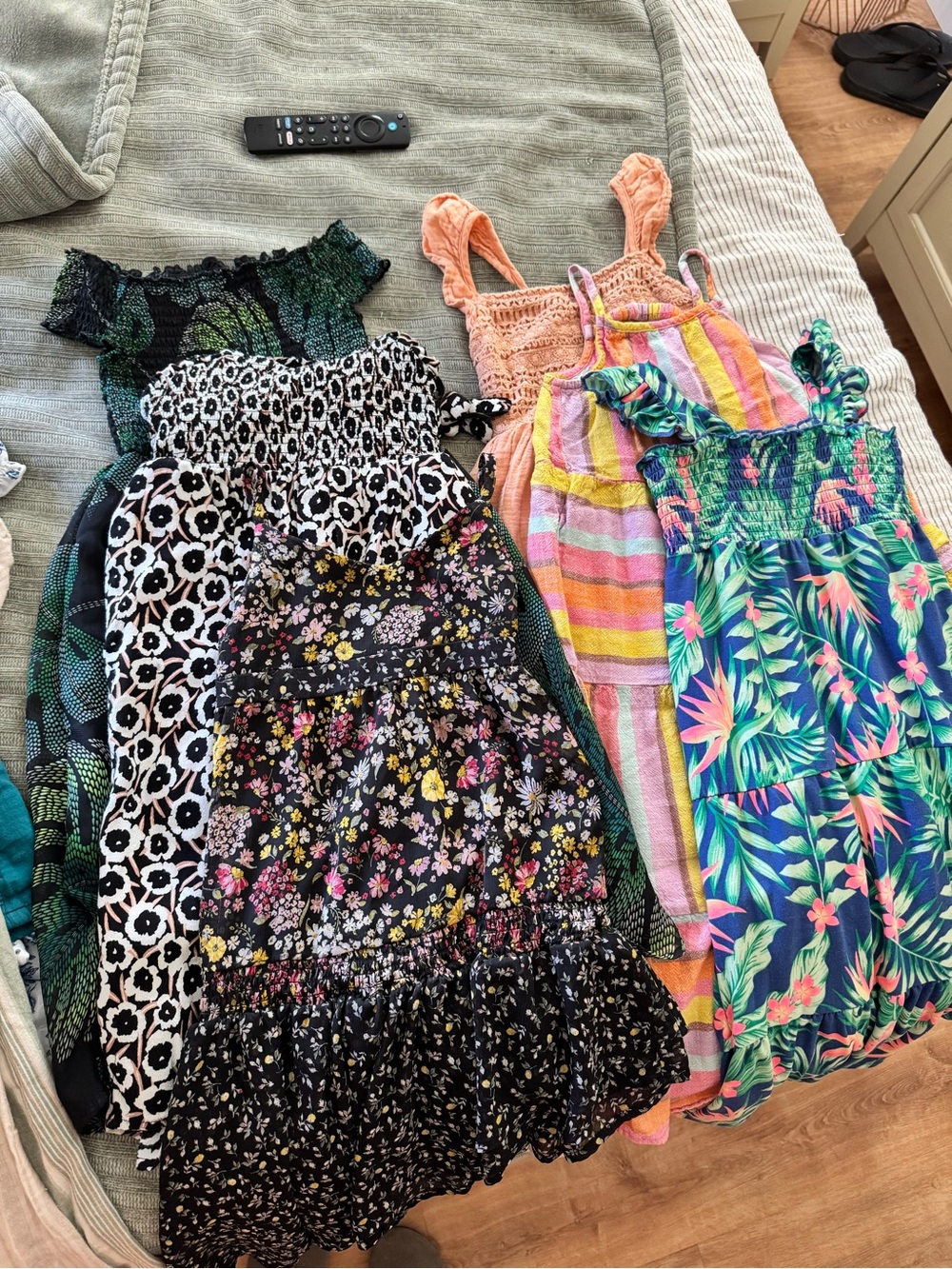 6 Beautiful Girl’s Sundresses